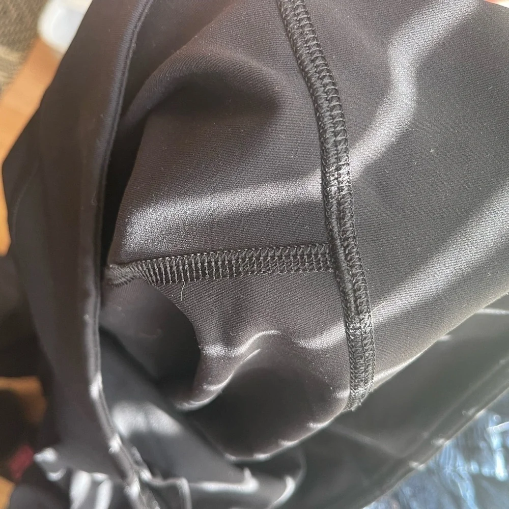 Black High-Waisted lululemon Leggings